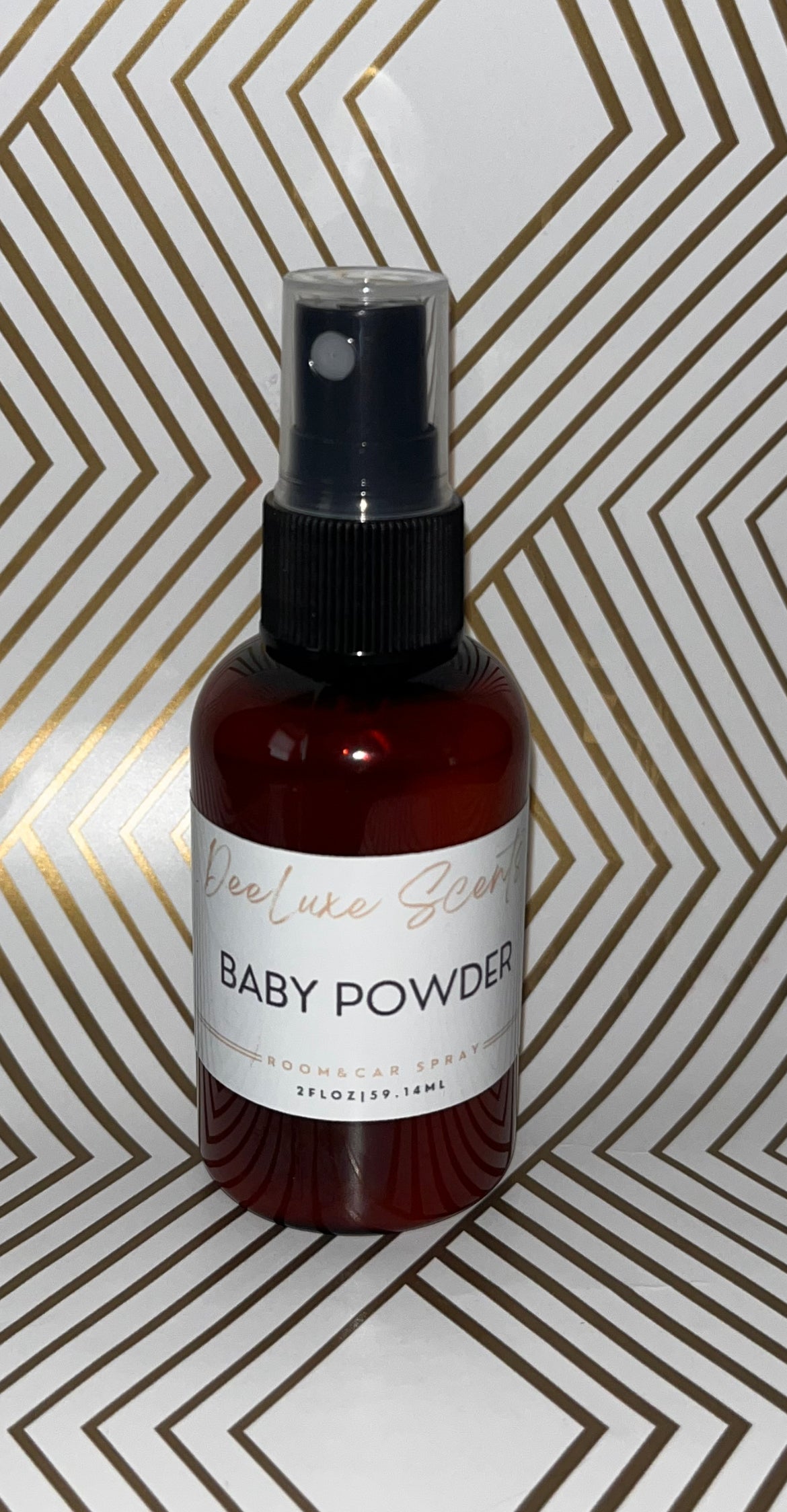 Oh Baby Car Spray Freshener – Scentsual by Tobierre