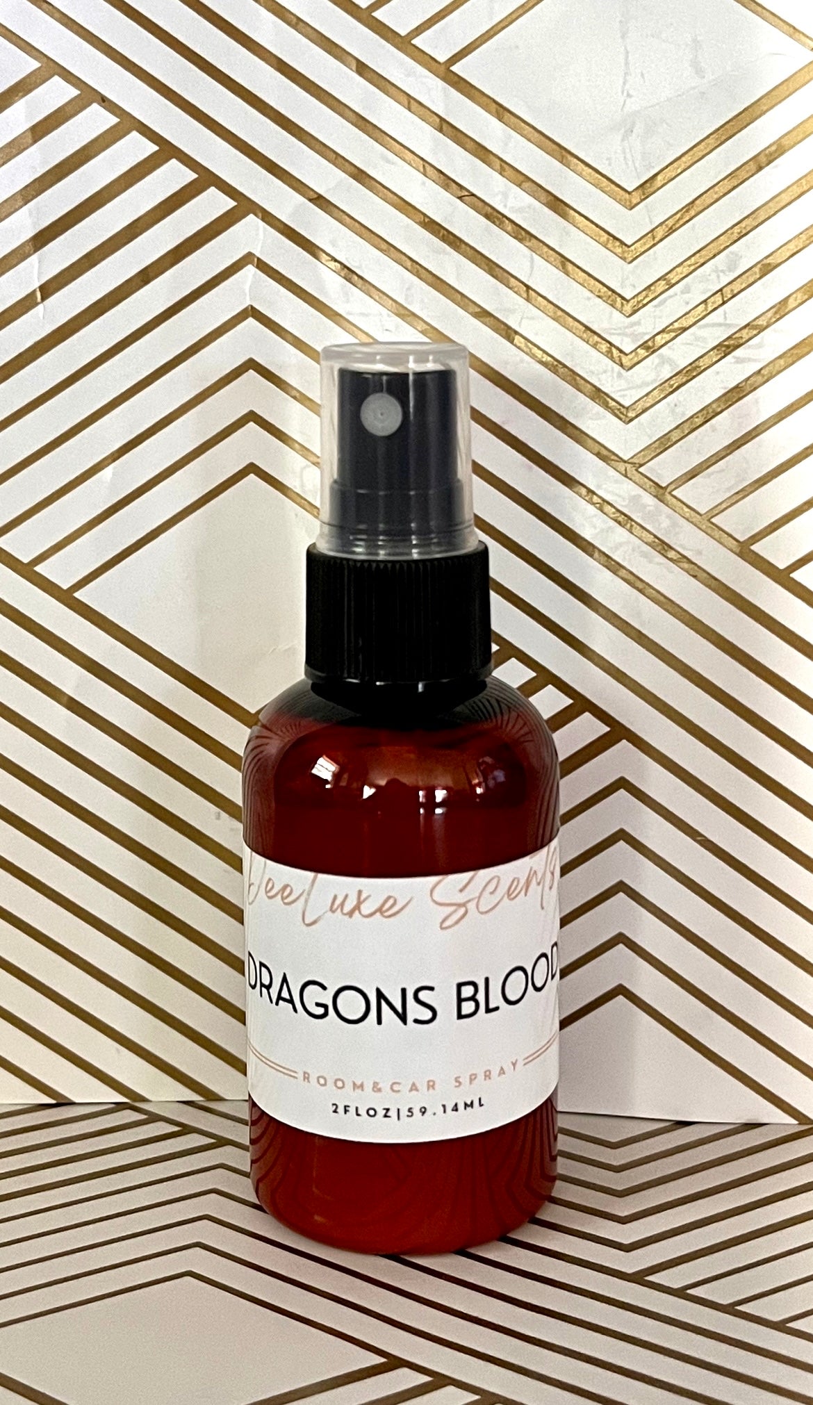 Dragon's Blood Room & Car Spray