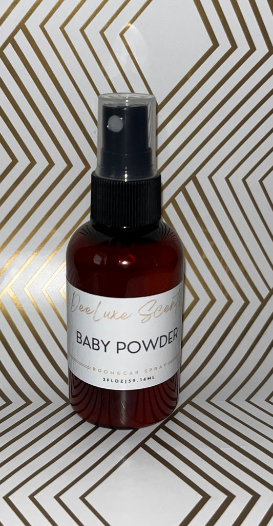Baby Powder Room & Car Spray