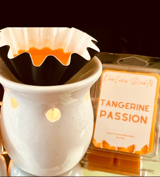 Tangerine Passion